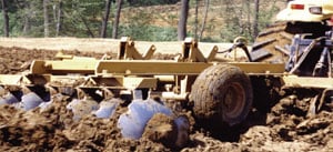 TACW16 Wheel Offset disk Harrow