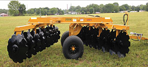 TAW20S Wheel Offset Disk Harrow